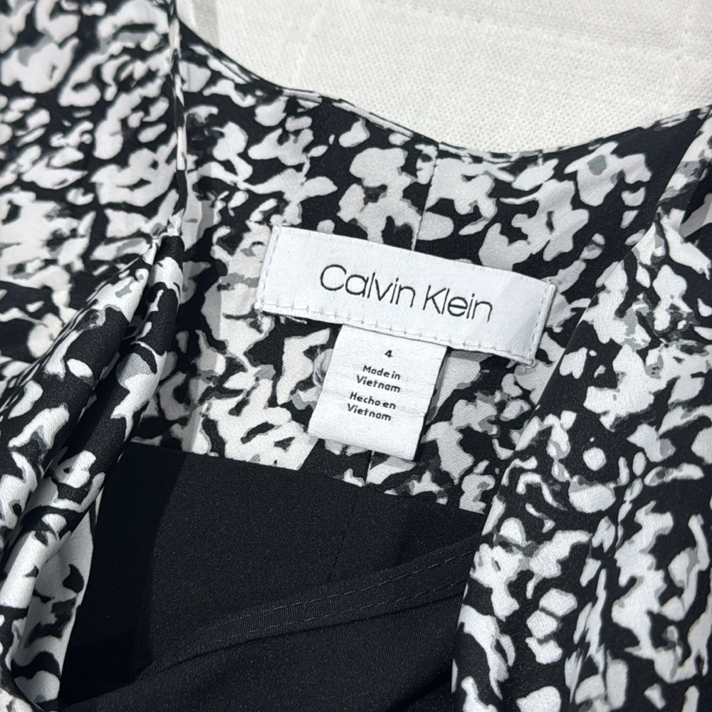Calvin Klein Midi Dress - Picture 9 of 11